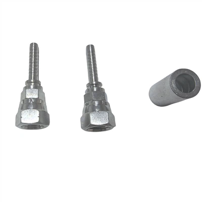 Reçine Boru Ek Parçaları